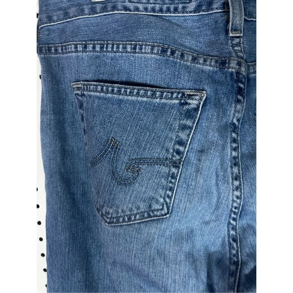 AG Adriano Goldschmied denim jeans size 31 - Picture 5 of 11